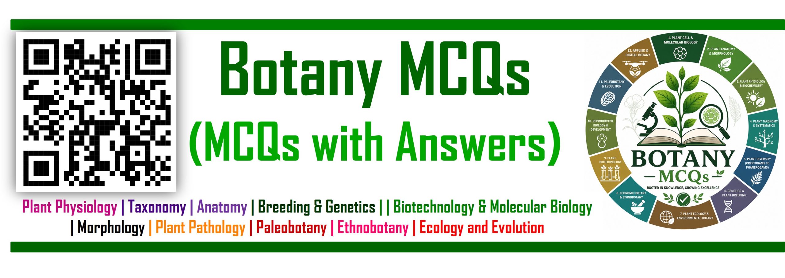 Botany MCQs with answers, botany MCQs with answers for competitive exams, advanced botany multiple choice questions, transpiration and stomatal regulation MCQs, Plant sciences MCQS with answers, Plant Science MCQs for Competitive exams nutrition, Plant Genetics MCQs with answers, Photosynthesis and Respiration MCQs