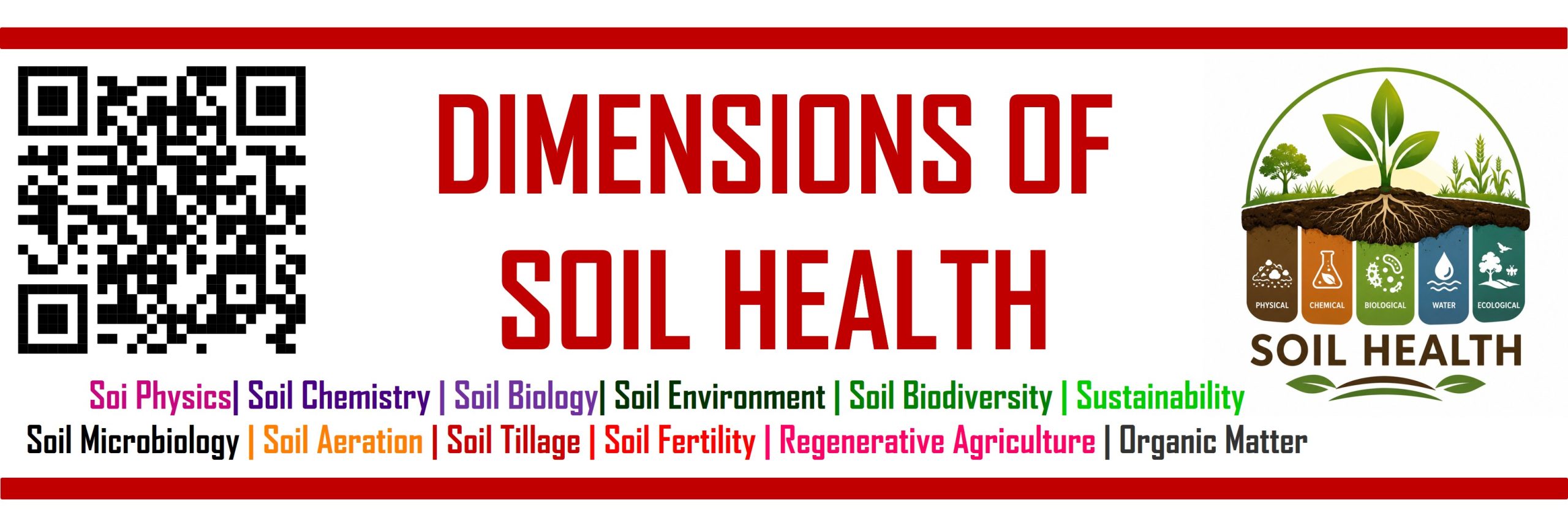 What Are the Key Dimensions of Soil Health?